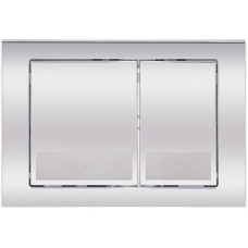 Кнопка для змиву Qtap Nest QT0111M06028CRM