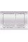 Кнопка для змиву Qtap Nest QT0111M06028CRM