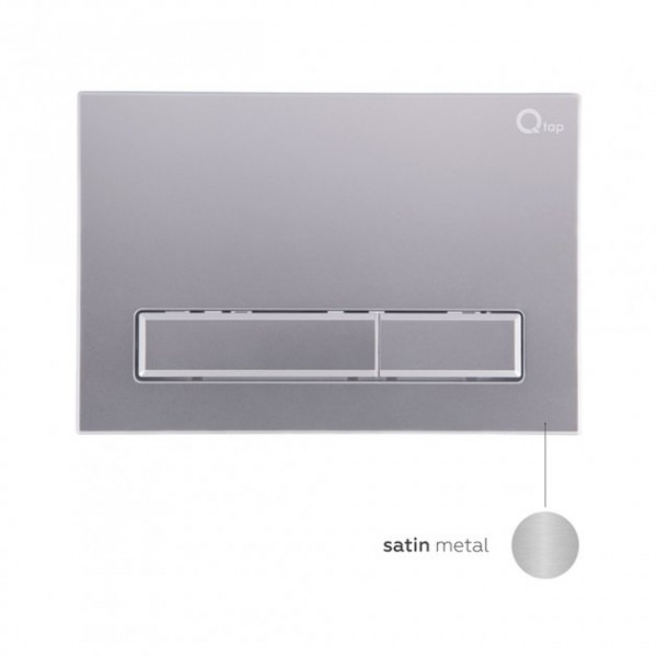 Кнопка для змиву Qtap Nest QT0111M08382SAT