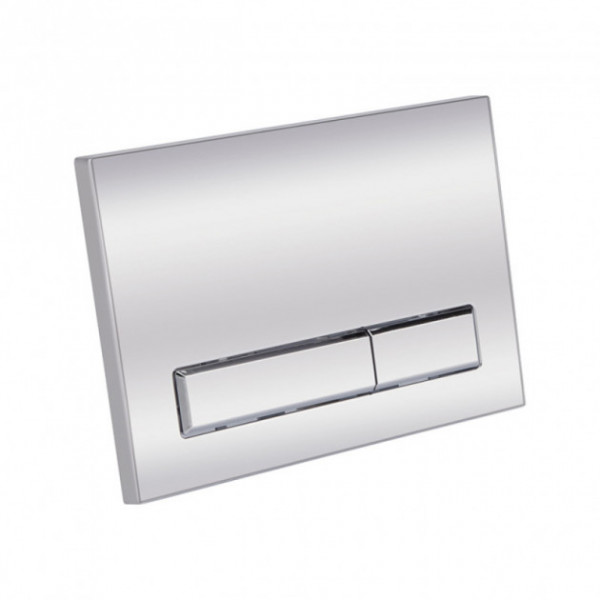 Кнопка для змиву Qtap Nest QT0111M08381CRM