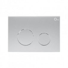 Кнопка для змиву Qtap Nest QT0111M11111SAT