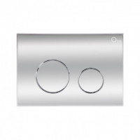 Кнопка для змиву Qtap Nest QT0111M11112CRM