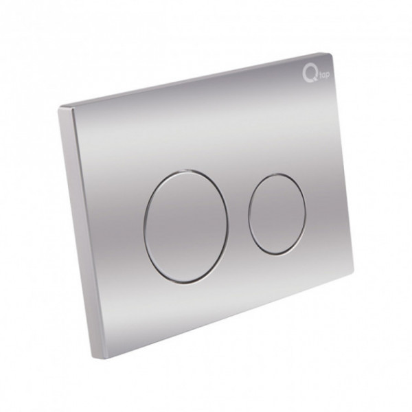 Кнопка для змиву Qtap Nest QT0111M11112CRM