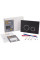 Кнопка для змиву Qtap Nest QT0111M11V1146MB