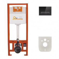 Інсталяція Qtap Nest ST + панель QT0133M425V1107GB