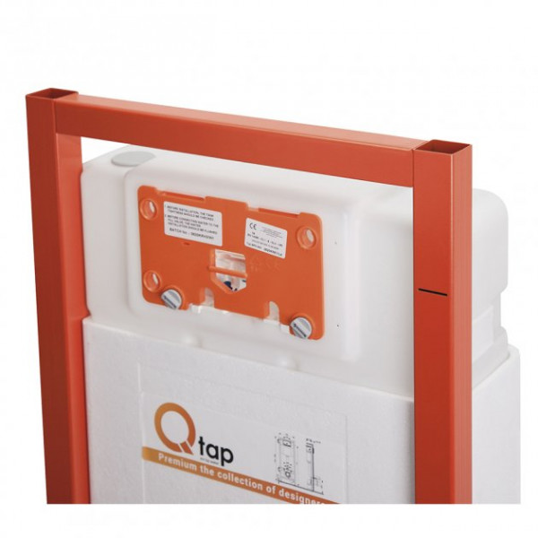 Інсталяція Qtap Nest ST + панель QT0133M425V1107GB