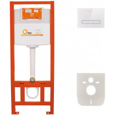 Інсталяція Qtap Nest ST + панель QT0133M425V1105GW