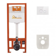 Інсталяція Qtap Nest ST + панель QT0133M425V1164GW