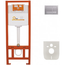 Інсталяція Qtap Nest ST+ панель QT0133M425M06029SAT