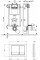 Інсталяція Qtap Nest ST+ панель QT0133M425M06029SAT
