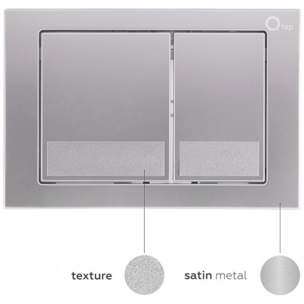 Інсталяція Qtap Nest ST+ панель QT0133M425M06029SAT