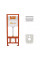 Інсталяція Qtap Nest ST+ панель QT0133M425M06028CRM