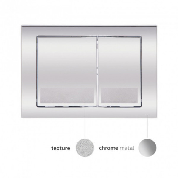 Інсталяція Qtap Nest ST+ панель QT0133M425M06028CRM