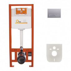 Інсталяція Qtap Nest ST + панель QT0133M425M08382SAT