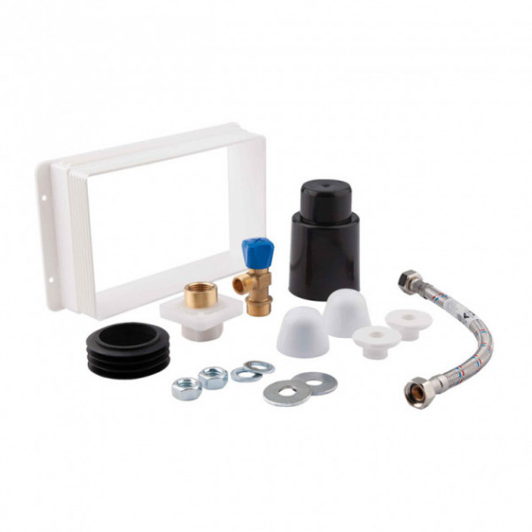 Інсталяція Qtap Nest ST + панель QT0133M425M08382SAT