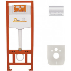 Інсталяція Qtap Nest ST + панель QT0133M425M08381CRM