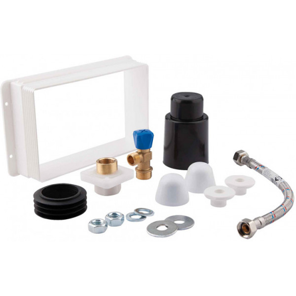 Інсталяція Qtap Nest ST + панель QT0133M425M08381CRM