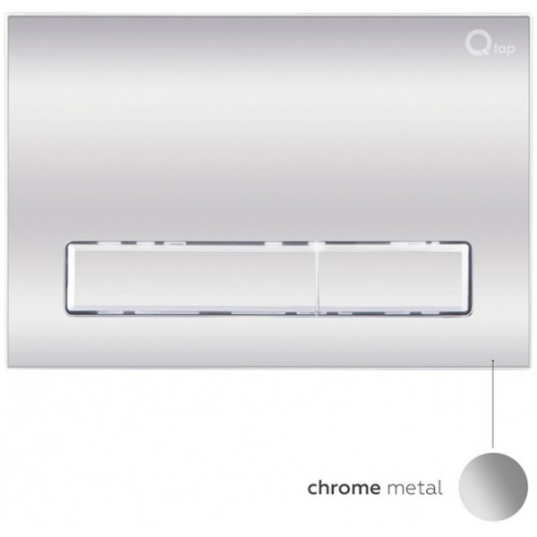 Інсталяція Qtap Nest ST + панель QT0133M425M08381CRM