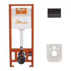 Інсталяція Qtap Nest ST + панель QT0133M425M08V1091MB