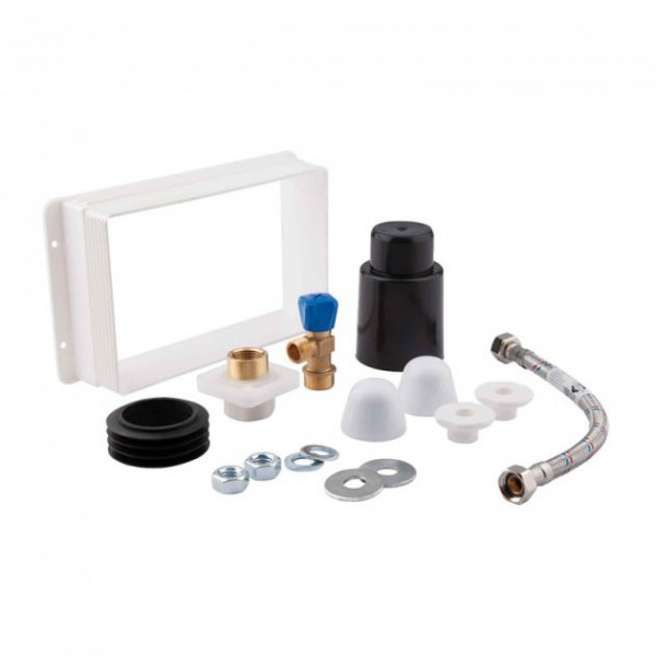 Інсталяція Qtap Nest ST + панель QT0133M425M08V1091MB
