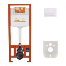 Інсталяція Qtap Nest ST + панель QT0133M425M08V1384W