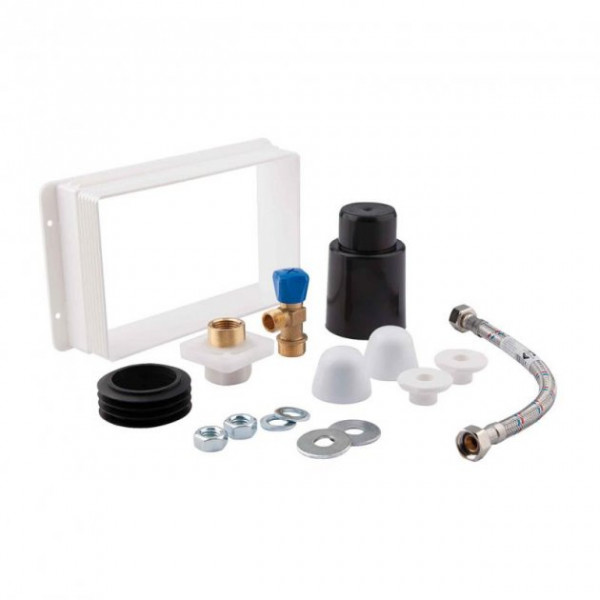 Інсталяція Qtap Nest ST + панель QT0133M425M08V1384W