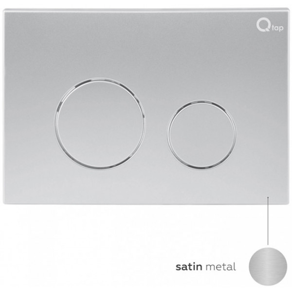 Інсталяція Qtap Nest ST + панель QT0133M425M11111SAT