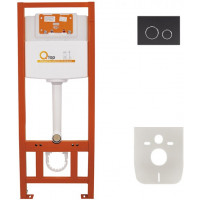 Інсталяція Qtap Nest ST + панель QT0133M425M11V1146MB
