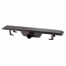 Трап Q-tap Dry FF304-600MBLA 600х73