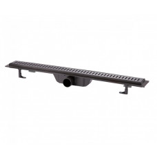Трап Q-tap Dry FF304-800MBLA 800х73