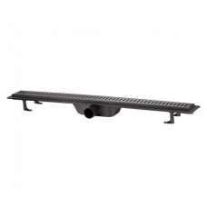 Трап Q-tap Dry FF304-900MBLA 900х73