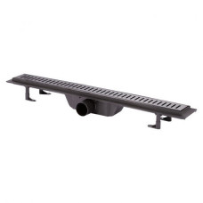 Трап Q-tap Dry FF304-700MBLA 700х73