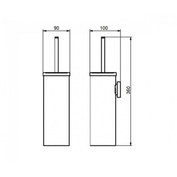 Йоршик Q-tap Liberty BLM 1150