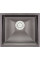 Кухонна мийка Qtap D4843BL 2.7/1.0 мм (QTD4843BLPVD2710)