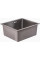 Кухонна мийка Qtap D4843BL 2.7/1.0 мм (QTD4843BLPVD2710)