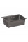 Кухонна мийка Qtap D5843BL 2.7/1.0 мм (QTD5843BLPVD10)