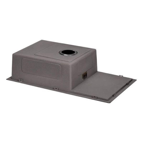 Кухонна мийка Qtap D7844BL 3.0/1.2 мм (QTD7844BLPVD12)