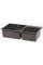 Кухонна мийка Qtap S7843BL 2.7/1.0 мм (QTS7843BRPVD10)