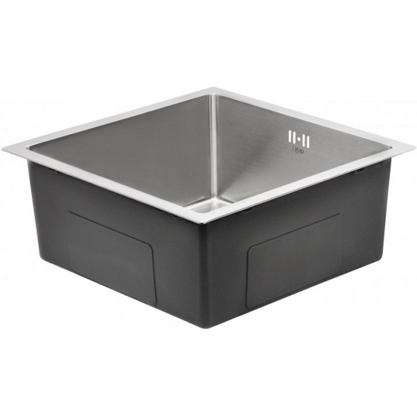 Кухонна мийка Qtap D4645 2.7/1.0 мм (QTD464510)