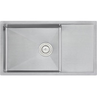 Кухонна мийка Qtap D7844 3.0/1.2 мм (QTD784412)