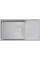Кухонна мийка Qtap D7844 3.0/1.2 мм (QTD784412)