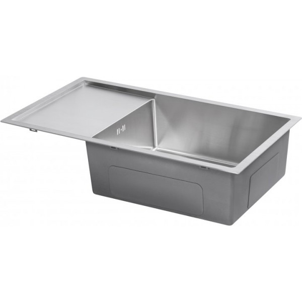 Кухонна мийка Qtap D7844 3.0/1.2 мм (QTD784412)