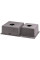 Кухонна мийка Qtap S7843 2.7/1.0 мм (QTS784310)