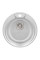 Кухонна мийка Qtap D490 Micro Decor 0,8 мм (QTD490MICDEC08)
