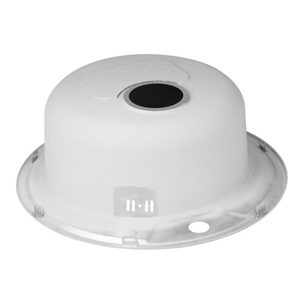 Кухонна мийка Qtap D490 Micro Decor 0,8 мм (QTD490MICDEC08)