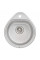 Кухонна мийка Qtap 4450 Satin 0,8 мм (QT4450SAT08)