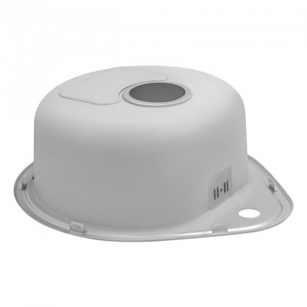 Кухонна мийка Qtap 4450 Satin 0,8 мм (QT4450SAT08)