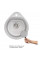Кухонна мийка Qtap 4450 Satin 0,8 мм (QT4450SAT08)