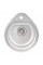 Кухонна мийка Qtap 4450 Micro Decor 0,8 мм (QT4450MICDEC08)