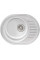 Кухонна мийка Qtap 5745 Micro Decor 0,8 мм (QT5745MICDEC08)